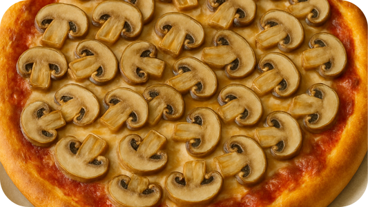 13 Best Mushrooms for Pizza Toppings