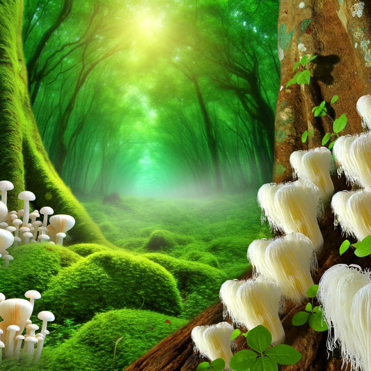 How Lion’s Mane Mushrooms Can Transform Your Cognitive Function