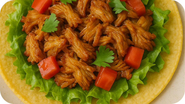 The Lion's Mane Mushroom Taco Recipe That Will Delight Your Taste Buds!