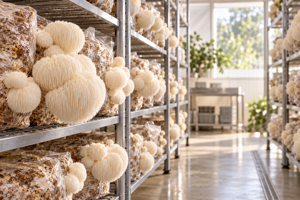 Australian-Grown Lion's Mane: Why Provenance Matters