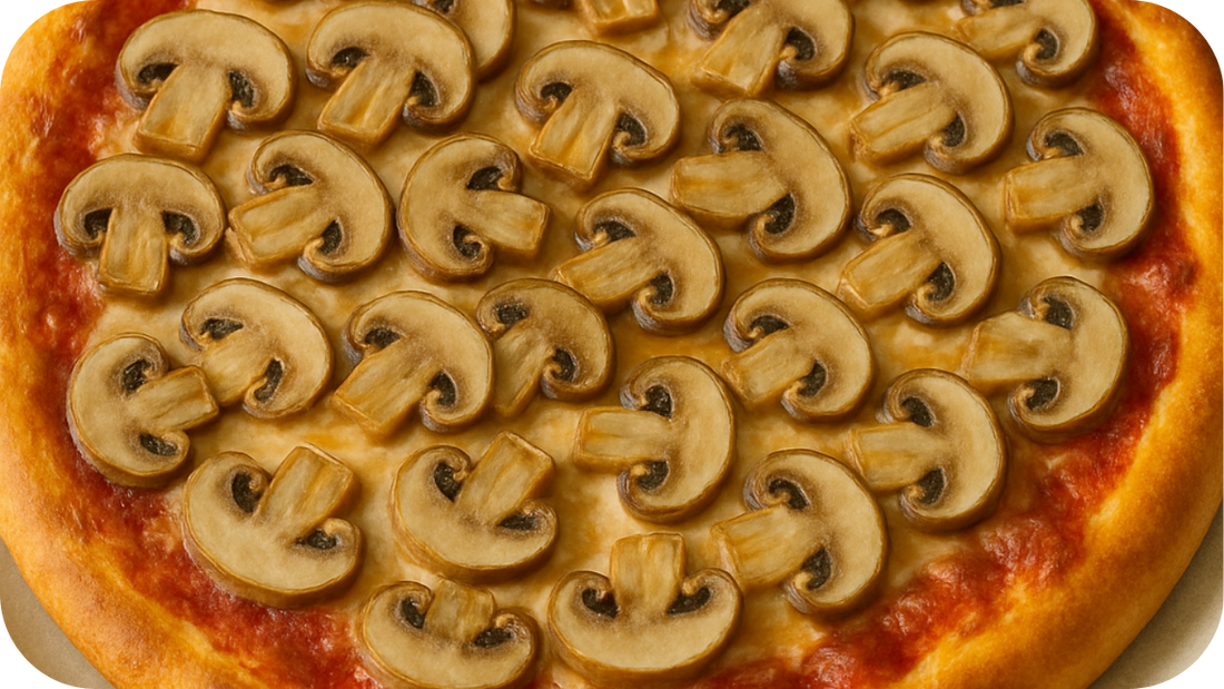 13 Best Mushrooms for Pizza Toppings