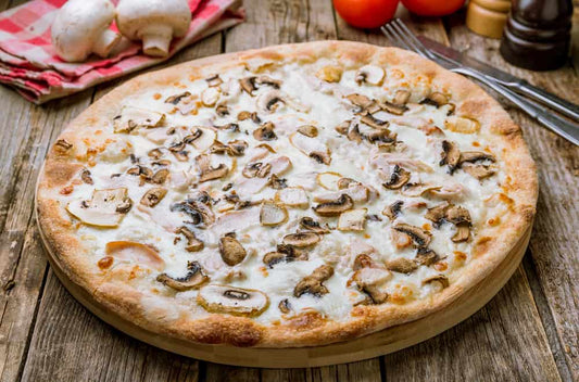 5 Best Mushrooms for Pizza Toppings - Xotic Mushrooms