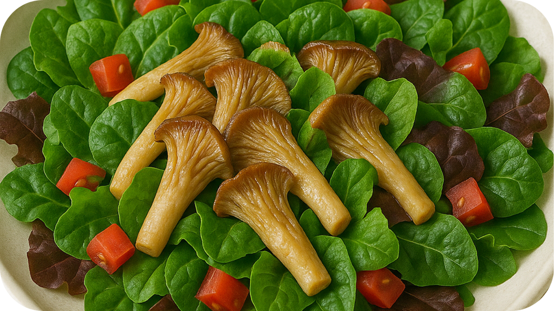 Best Mushrooms for Salad: A Delectable Guide for Savory Salad Lovers