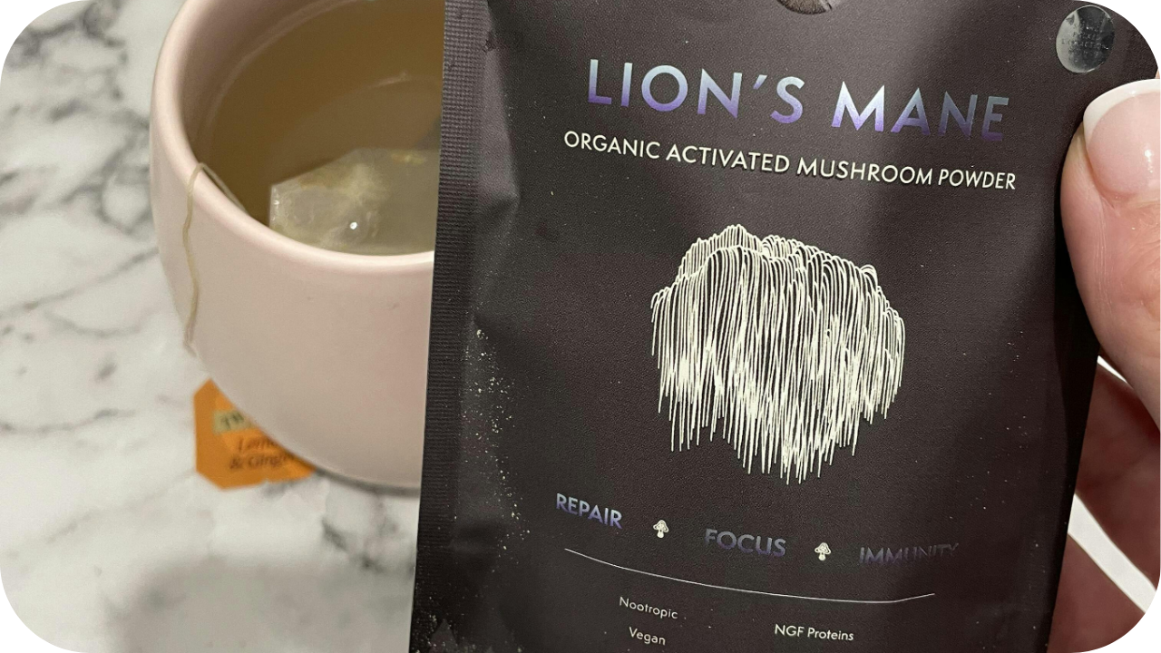 Lion’s Mane Extract Powder Nutrition and Functional Benefits