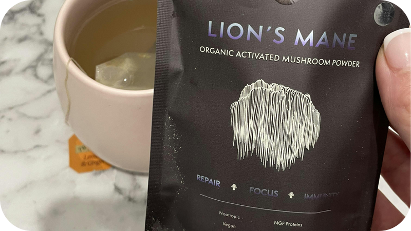 Lion’s Mane Extract Powder Nutrition and Functional Benefits