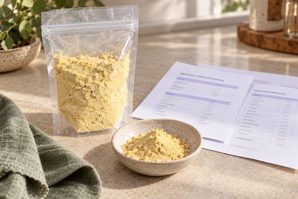 Lion's Mane Extract Specifications Explained