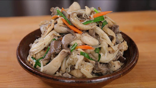 Oyster Mushroom Stir-Fry Recipe: A Flavorful Journey into Asian Cuisine - Xotic Mushrooms