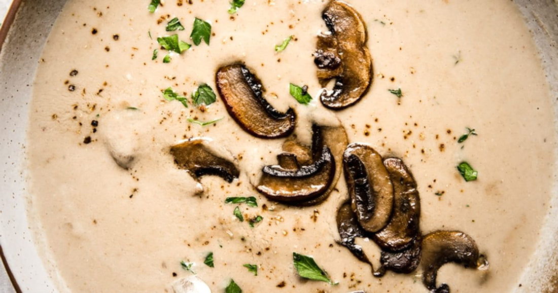 The 9 Best Types of Mushrooms for Soups - Xotic Mushrooms