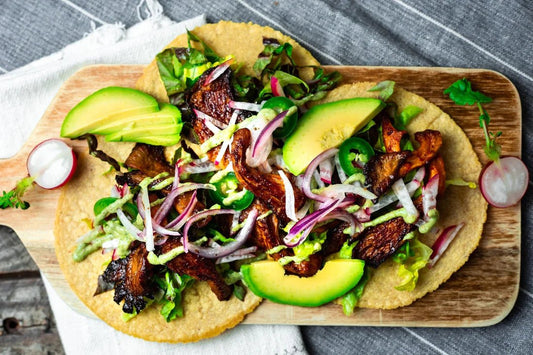 Ultimate Oyster Mushroom Tacos: A Vegan Delight Recipe Guide - Xotic Mushrooms