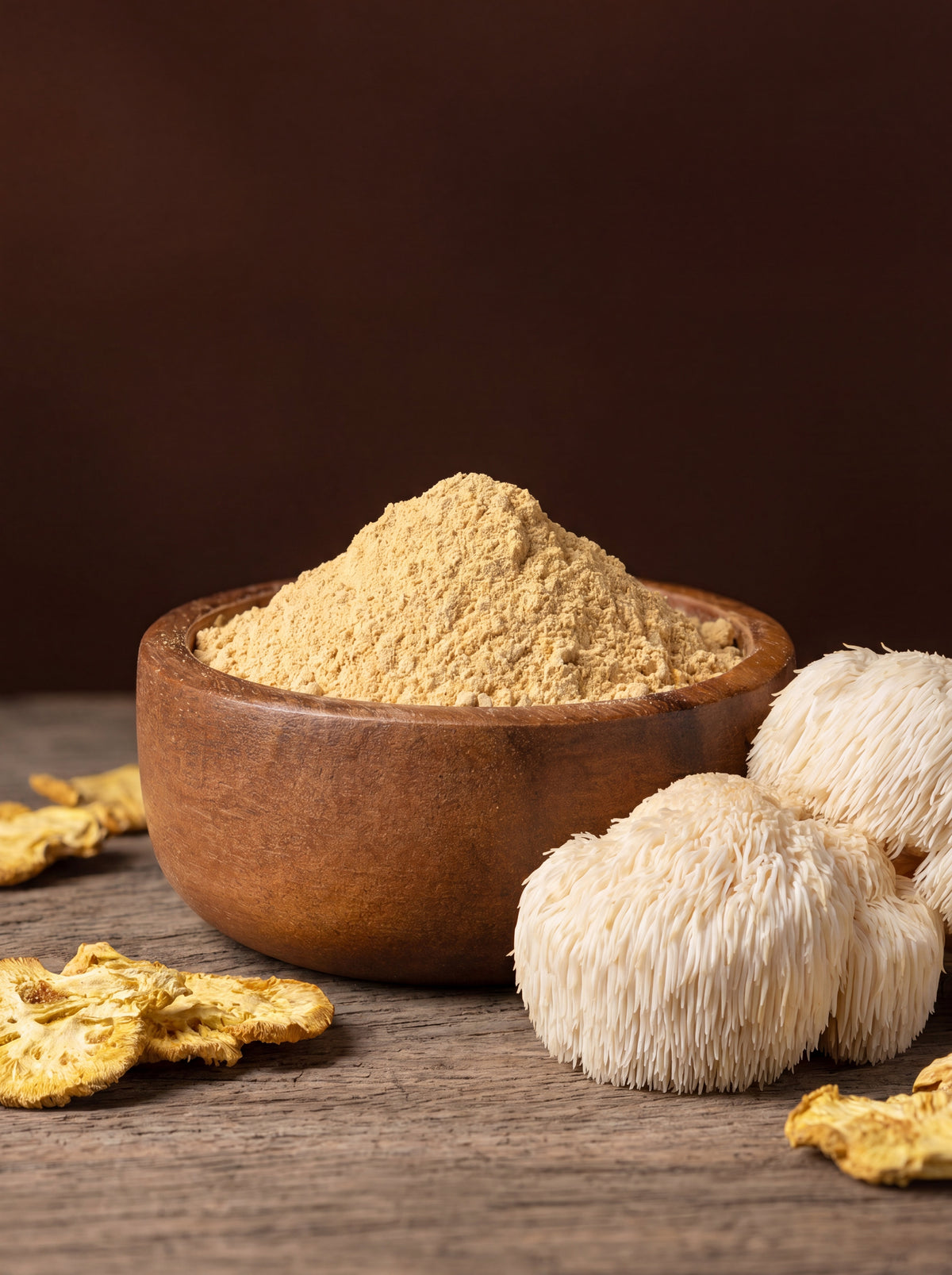 Lion's Mane Extract Powder